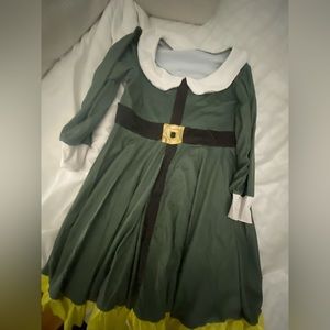 Elf dress
